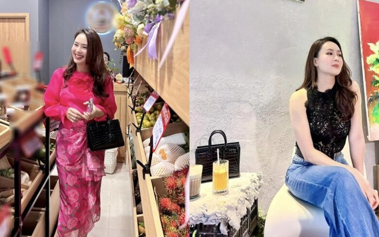 Từng nhận cát xê 50000 đồng hồng diễm giờ là nữ hoàng rating vtv vẫn dùng hàng hiệu tiết kiệm - 4