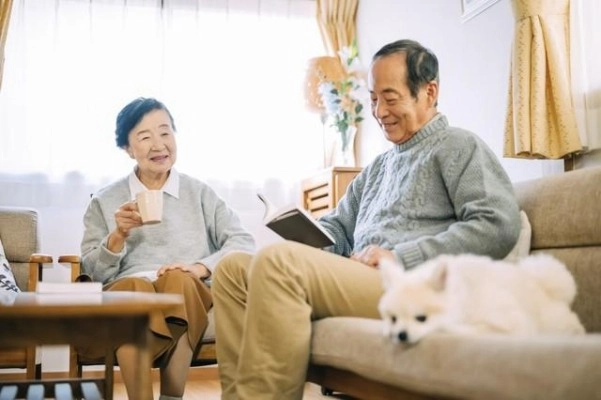 Tuổi già có nên sống cùng con cái trải nghiệm xót xa của cặp vợ chồng u70 sẽ cho bạn câu trả lời - 1