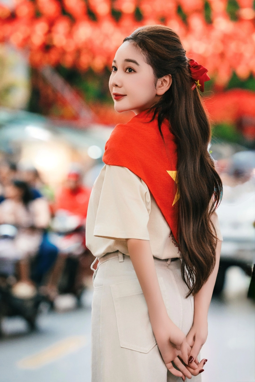 Tuổi trẻ việt nam tự hào và trách nhiệm - 3