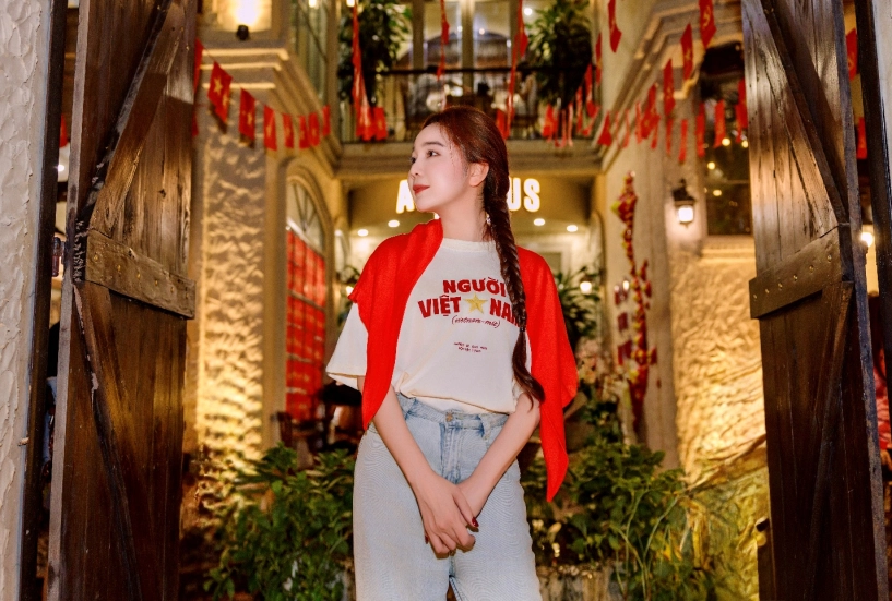 Tuổi trẻ việt nam tự hào và trách nhiệm - 4
