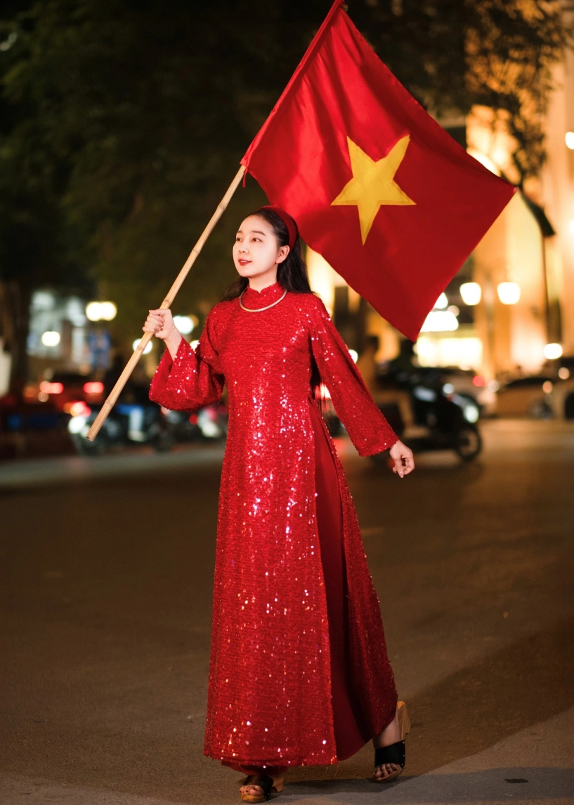 Tuổi trẻ việt nam tự hào và trách nhiệm - 5