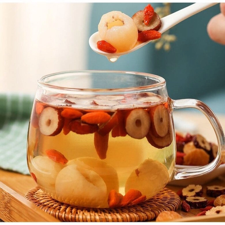 Tuyệt sắc mỹ nhân u60 vẫn đẹp mê mẩn như thiếu nữ ăn 2 quả trứng mỗi ngày uống 3 loại nước rẻ bèo việt nam bán đầy đường - 6