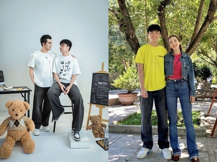 Ưng hoàng phúc tâm sự gia đình từ 5 người nay còn 4 sốt sắng khi con trai riêng của vợ đoàn tụ với bố ruột - 4