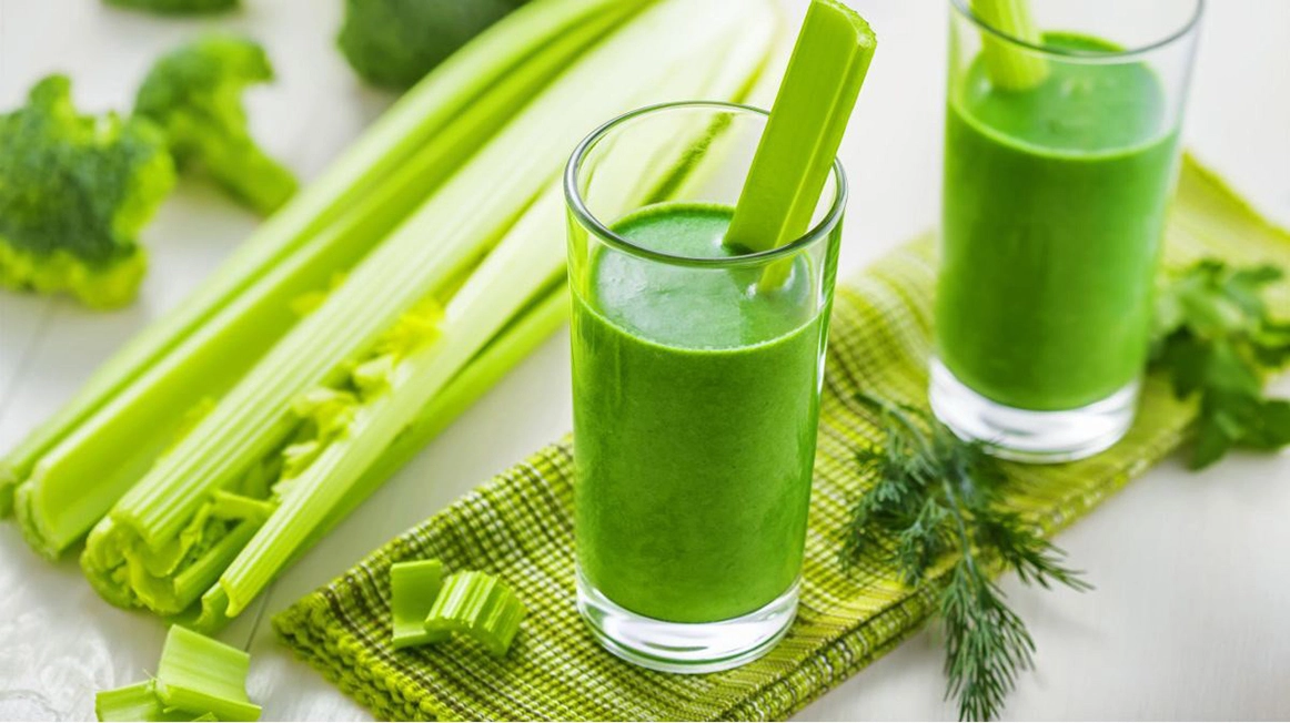 Uống nước rau xanh có mùi hăng nồng vị đắng suốt 2 tuần cô gái nhận về cái kết không ngờ - 5