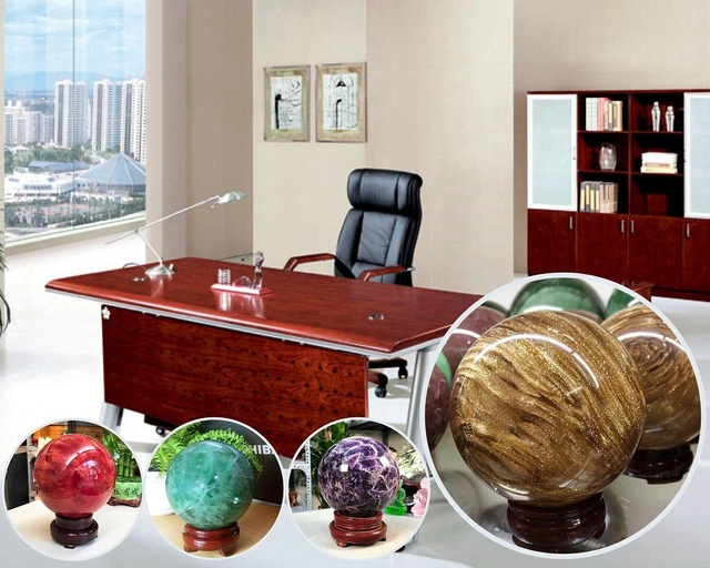 Vật phẩm phong thủy cho phòng lãnh đạo giải tam tai chiêu tài hút lộc - 2
