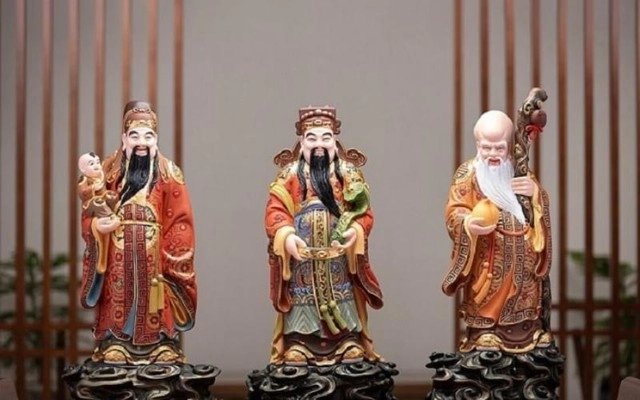 Vật phẩm phong thủy cho phòng lãnh đạo giải tam tai chiêu tài hút lộc - 4