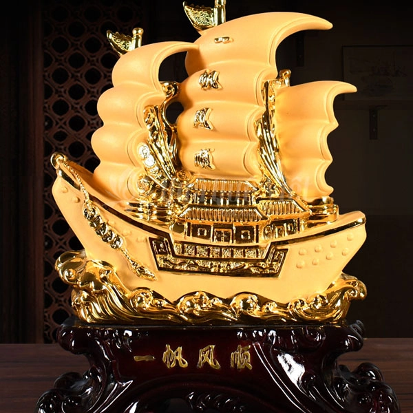 Vật phẩm phong thủy cho phòng lãnh đạo giải tam tai chiêu tài hút lộc - 5
