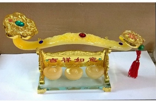 Vật phẩm phong thủy cho phòng lãnh đạo giải tam tai chiêu tài hút lộc - 6