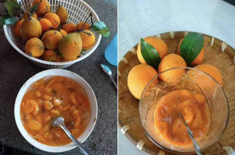 Về an giang thưởng thức loại quả được ví như măng cụt rừng vị chua ngọt đặc trưng thích hợp giải nhiệt mùa hè - 3