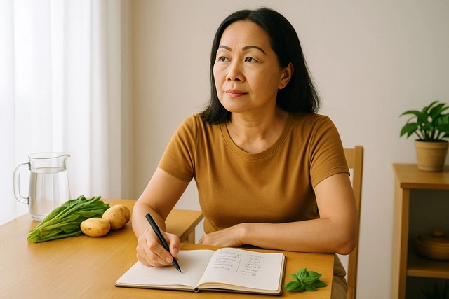 Về ở nhà con gái sau khi nghỉ hưu tôi nhận ra lòng tốt của con rể ẩn chứa mục đích khác - 1