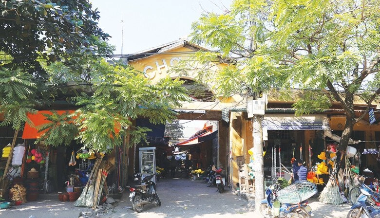 Về phú thọ dịp giỗ tổ ghé thăm khu chợ lâu đời hiếm hoi còn sót lại là niềm tự hào của người dân đất tổ - 1