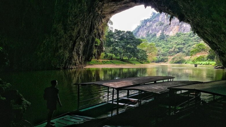 Về quê chàng cảnh vệ cao 1m85 gây sốt tại đại lễ a80 ghé thăm 12 điểm du lịch đẹp mãn nhãn - 8