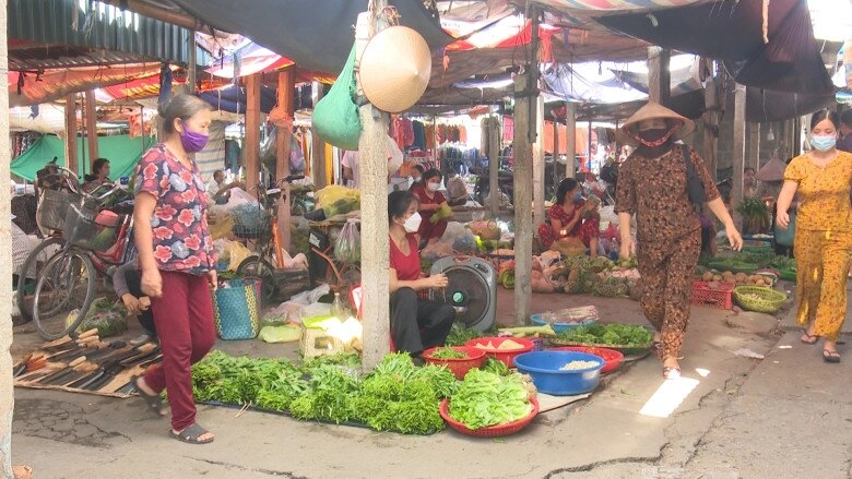 Về thái bình thăm khu chợ lâu đời nhất tỉnh tồn tại từ thế kỷ 15 nay là một trong những chợ lớn và sầm uất bậc nhất - 1