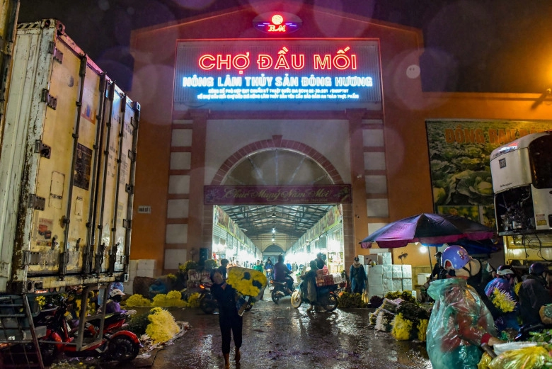 Về thanh hóa đi khu chợ đầu mối lớn nhất xứ thanh đồ ngon-bổ-rẻ ở đây đều có hết - 1