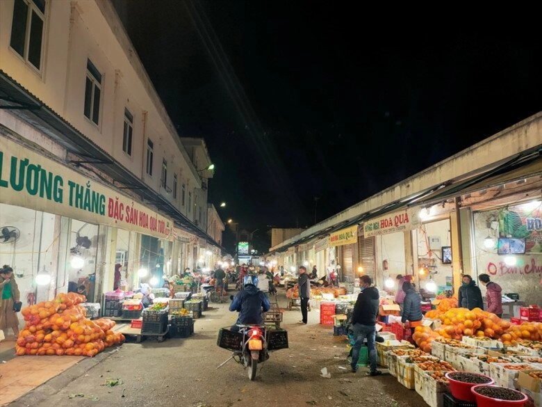 Về thanh hóa đi khu chợ đầu mối lớn nhất xứ thanh đồ ngon-bổ-rẻ ở đây đều có hết - 2