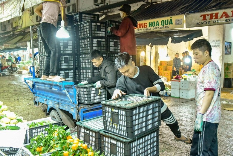 Về thanh hóa đi khu chợ đầu mối lớn nhất xứ thanh đồ ngon-bổ-rẻ ở đây đều có hết - 3