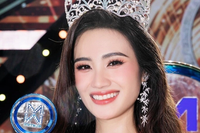 Việt nam có một á hậu đập đi xây lại được ủng hộ nhan sắc hút hồn vẫn bại trận trước lê võ quế anh - 2
