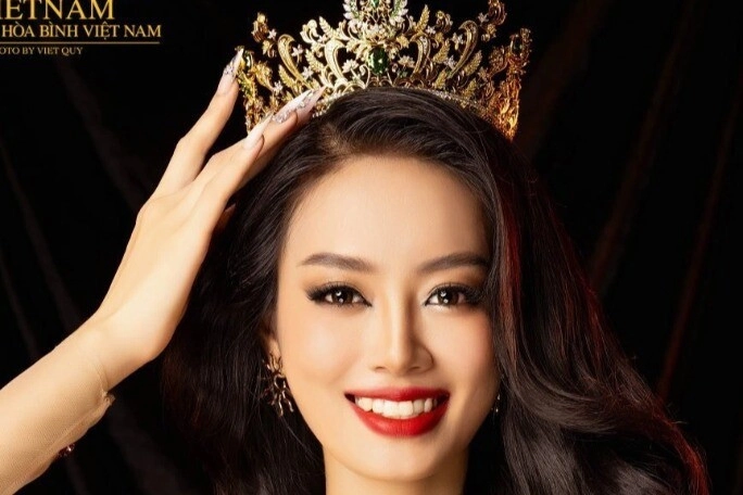 Việt nam có một á hậu đập đi xây lại được ủng hộ nhan sắc hút hồn vẫn bại trận trước lê võ quế anh - 3