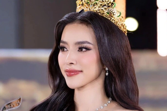 Việt nam có một á hậu đập đi xây lại được ủng hộ nhan sắc hút hồn vẫn bại trận trước lê võ quế anh - 4