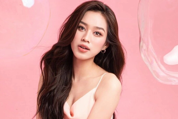 Việt nam có một á hậu mang vẻ đẹp học thức từng làm thuỳ tiên cảm thấy áp lực trước nhan sắc - 4