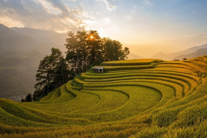 Việt nam có một huyện lọt top đẹp siêu thực của thế giới có khung cảnh tuyệt đối điện ảnh không khí mát mẻ dưới 20 độ - 3