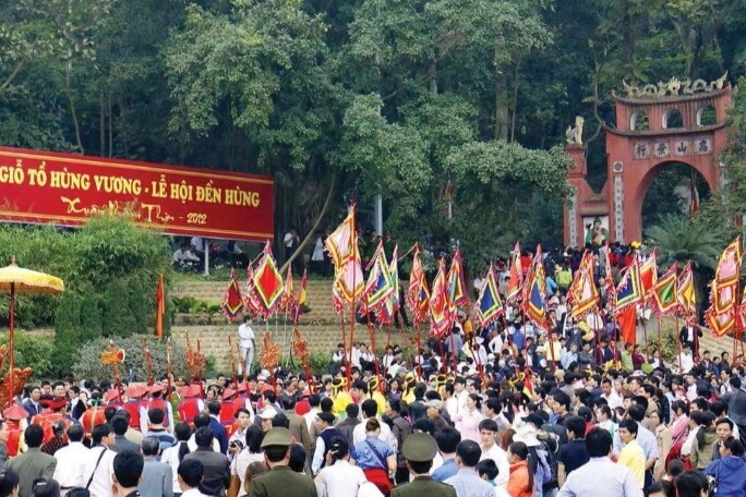 Việt nam có một lễ hội kéo dài tới 3 tháng diễn ra ở nơi được mệnh danh nam thiên đệ nhất động - 4