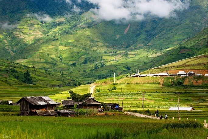 Việt nam có một xã lọt top bí ẩn nhất châu á đẹp như chốn bồng lai với đặc sản bổ như sâm mà rẻ hơn khoai lang - 1