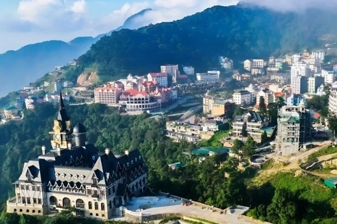 Việt nam có một xã lọt top bí ẩn nhất châu á đẹp như chốn bồng lai với đặc sản bổ như sâm mà rẻ hơn khoai lang - 3