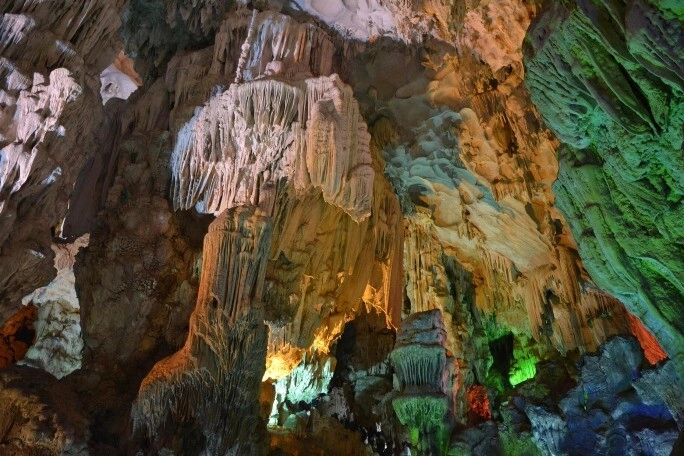Việt nam có một xứ sở thần tiên mát lạnh dưới lòng đất nhiệt độ luôn dưới 25 độ giá 70 triệu đồngtour vẫn kín khách quanh năm - 3