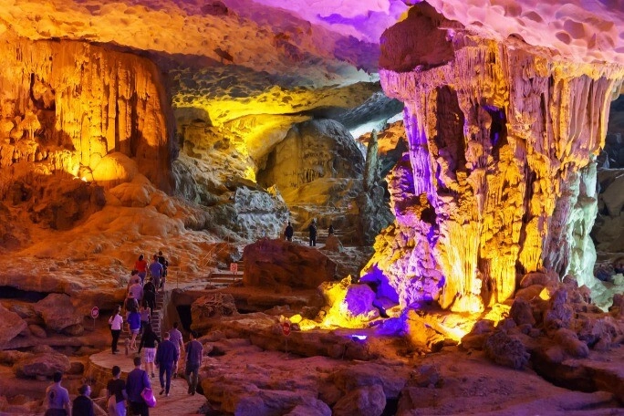 Việt nam có một xứ sở thần tiên mát lạnh dưới lòng đất nhiệt độ luôn dưới 25 độ giá 70 triệu đồngtour vẫn kín khách quanh năm - 4