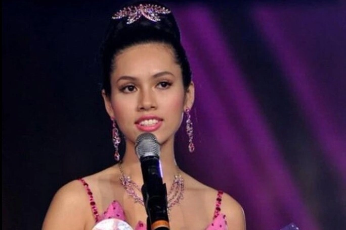Việt nam từng có một á hậu chưa chồng nhưng có tới 5 con thời trẻ bị khán giả nhầm là người chuyển giới - 3