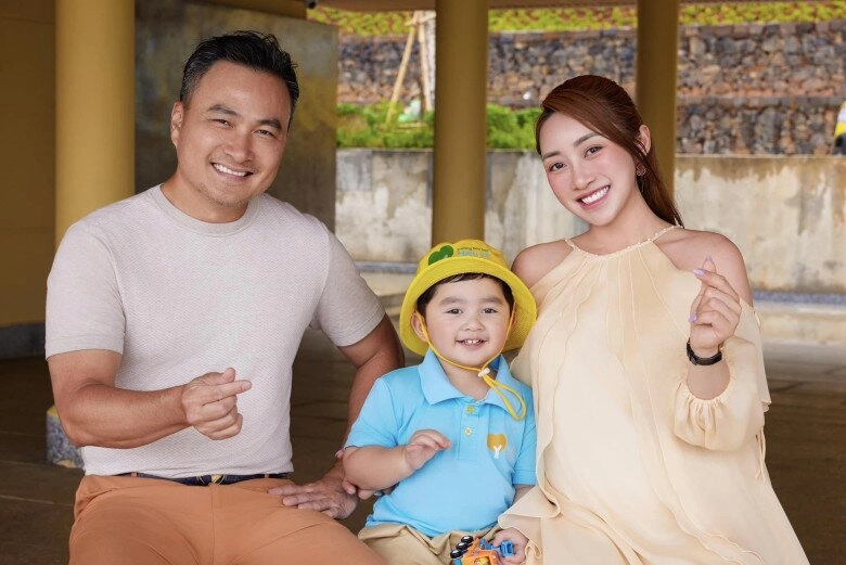 Vợ chi bảo muốn con 2 tuổi nhảy cóc học lớp 1 quý tử uống cả lít sữangày giờ cân nặng như trẻ lên 6 - 1
