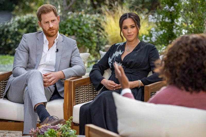 Vợ chồng harry kiếm nghìn tỷ nhờ nói xấu hoàng gia anh meghan giàu gấp 10 lần từ khi kết hôn - 7