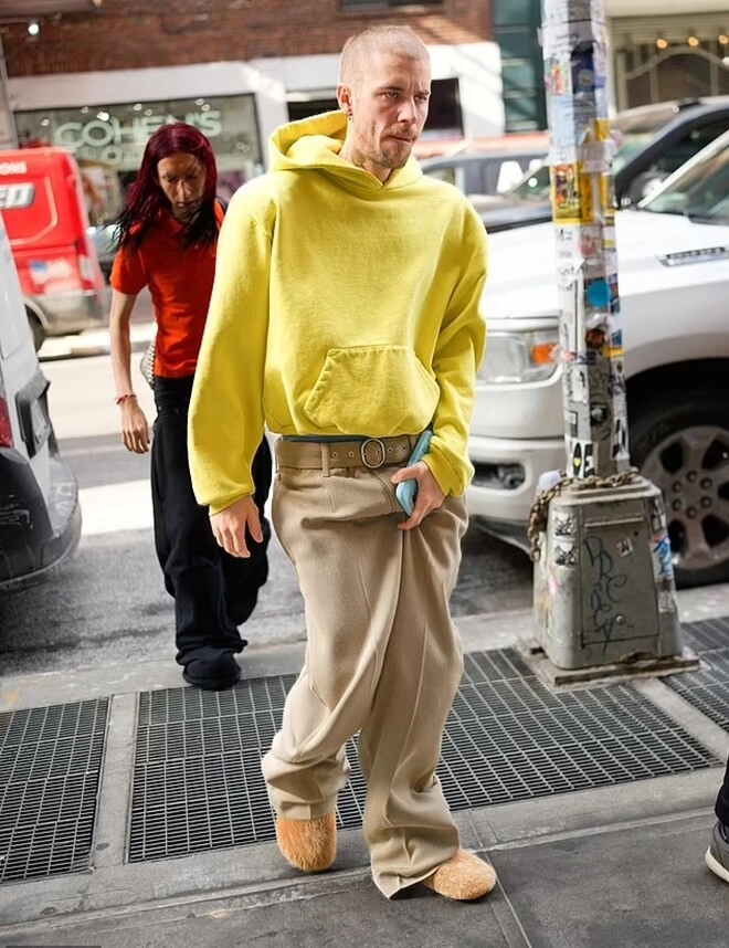 Vợ chồng justin bieber rộ tin đồn ly hôn dấu hiệu rạn nứt có từ sau khi đón con đầu lòng - 4
