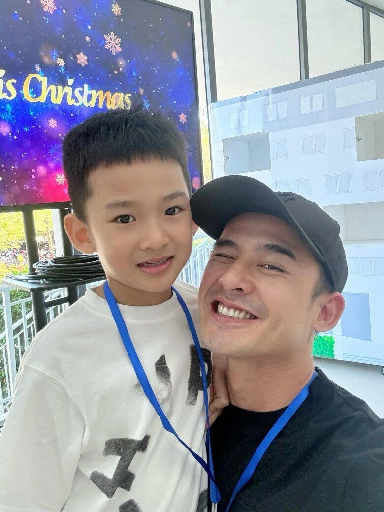 Vợ chồng thúy diễm khoe bảng điểm của con trai quốc tịch mỹ quý tử học trường quốc tế đạt điểm tiếng anh tuyệt đối - 7