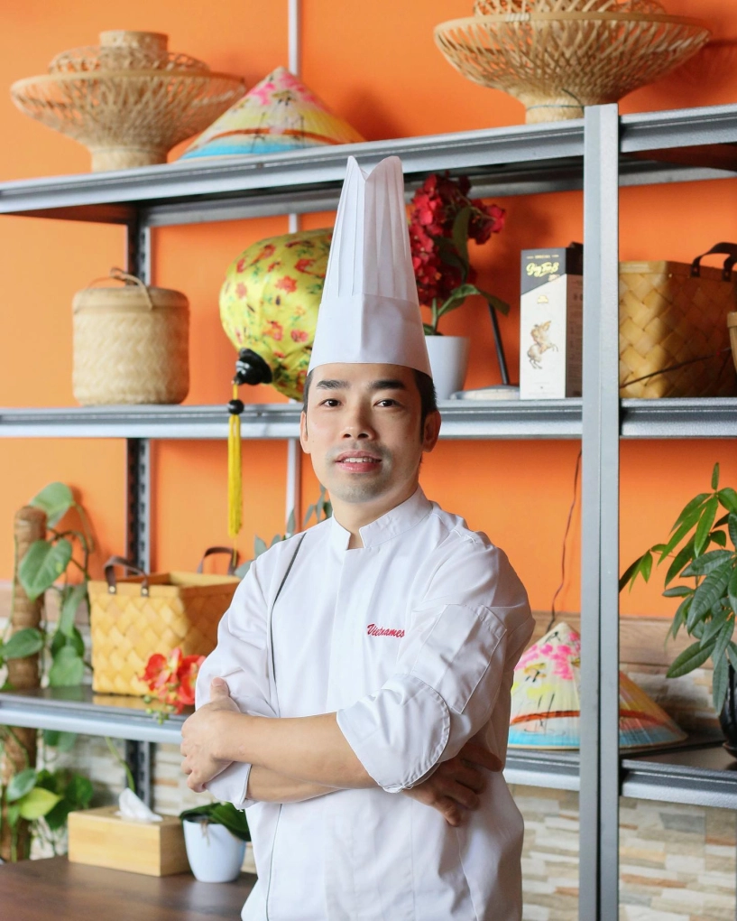 Vợ chồng việt đưa món phở sang tây á mở 4 nhà hàng ngày bán mấy trăm suất - 2