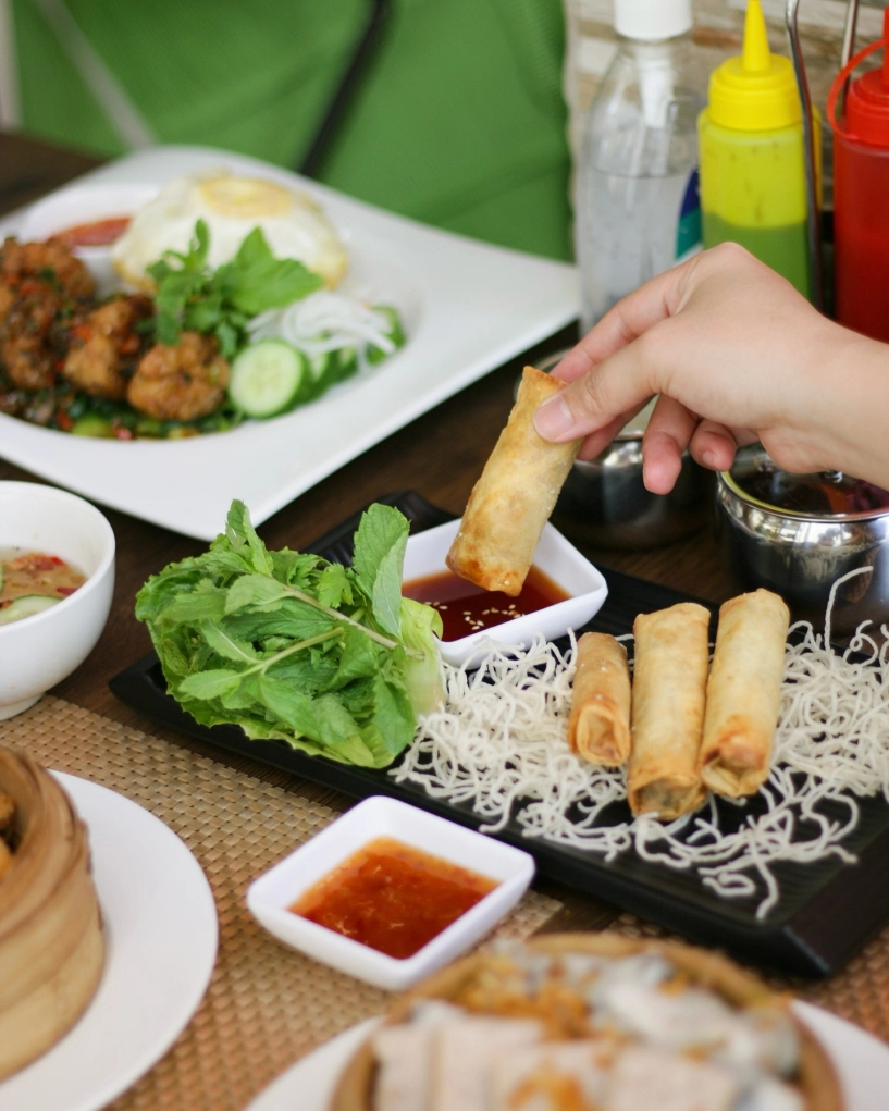 Vợ chồng việt đưa món phở sang tây á mở 4 nhà hàng ngày bán mấy trăm suất - 10