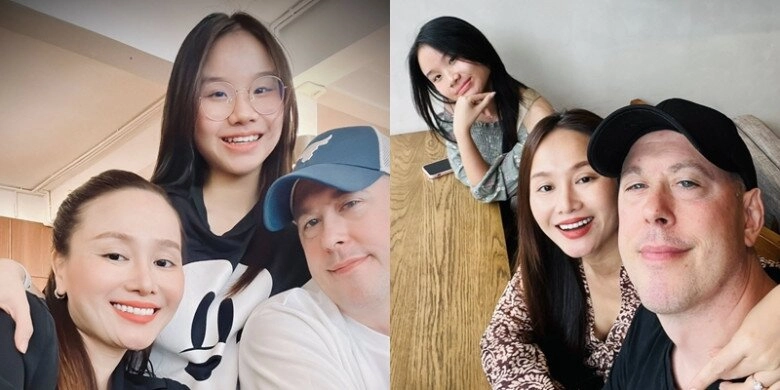 Vợ cũ của mc thành trung và chồng tây tự nhận cày như trâu được tùng dương gọi là đại gia bất động sản - 9
