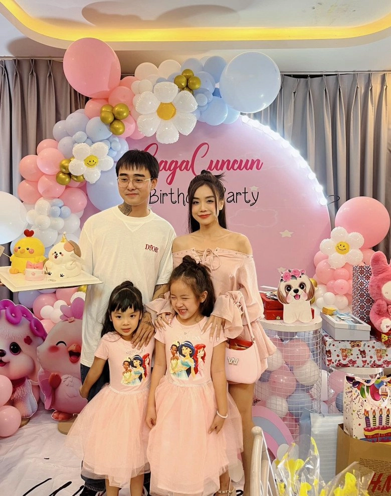 Cindy lư tung tin nhắn hoài lâm thừa nhận có người khác và đòi ly hôn lo 2 con bị bạn nói mẹ mày ngoại tình - 7