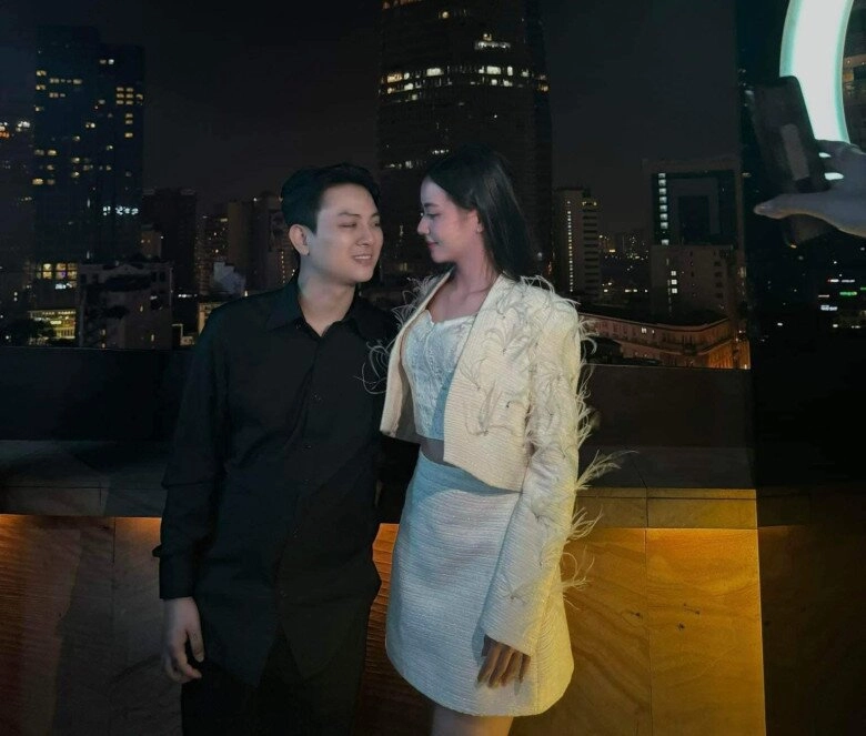 Cindy lư tung tin nhắn hoài lâm thừa nhận có người khác và đòi ly hôn lo 2 con bị bạn nói mẹ mày ngoại tình - 11