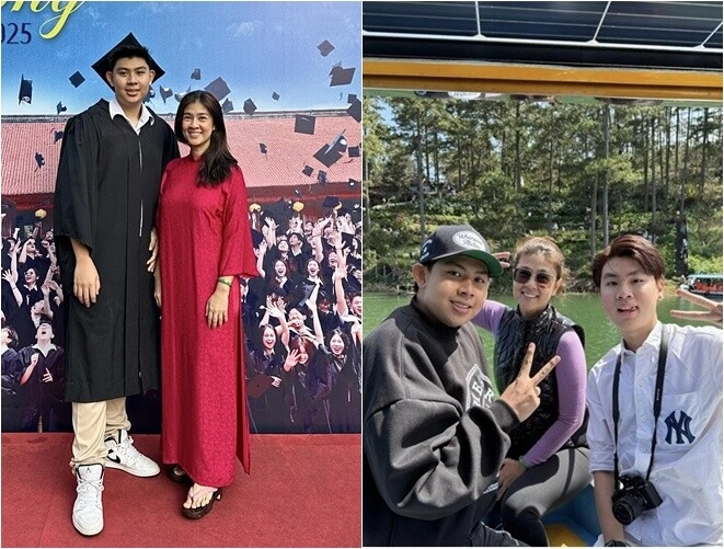 Vợ cũ phước sang làm mẹ đơn thân bán xôi nuôi con học trường quốc tế 600 triệunăm tốt nghiệp được tuyển thẳng lên đh hàng đầu tg - 1
