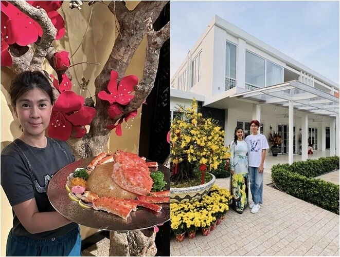 Vợ cũ phước sang làm mẹ đơn thân bán xôi nuôi con học trường quốc tế 600 triệunăm tốt nghiệp được tuyển thẳng lên đh hàng đầu tg - 3