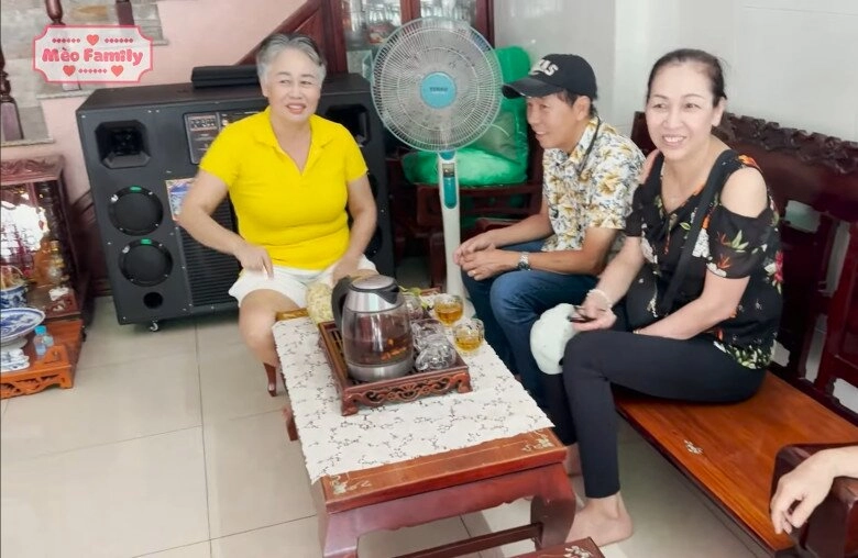 Vợ đức tiến muốn sinh thêm con cho chồng quá cố thúy nga nghe mà khen đẻ ra là con đẹp - 7