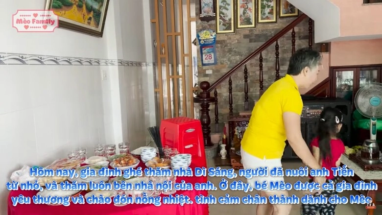 Vợ đức tiến 3 lần đưa con gái đi gặp bà nội đều không được vào nhà tới thăm mẹ kế của chồng được tiếp đón - 5