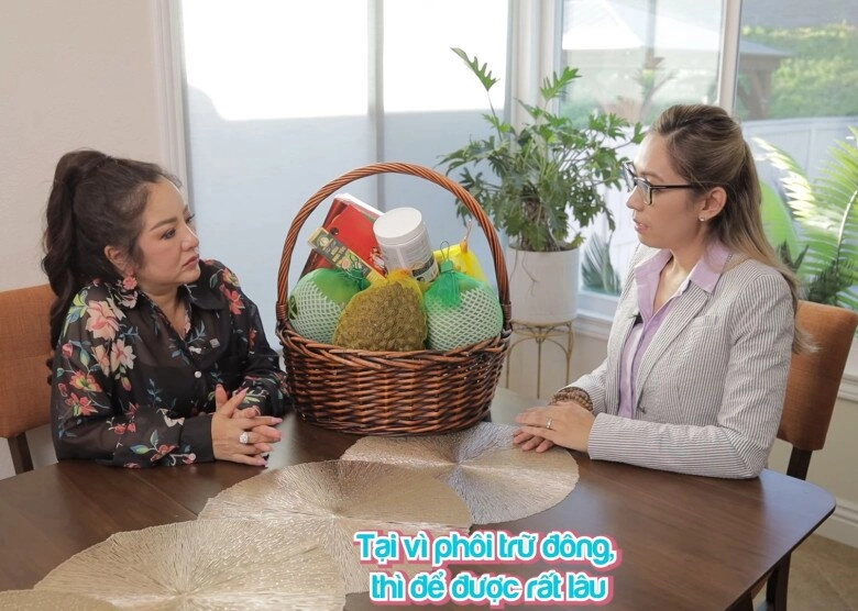 Vợ đức tiến muốn sinh thêm con cho chồng quá cố thúy nga nghe mà khen đẻ ra là con đẹp - 1