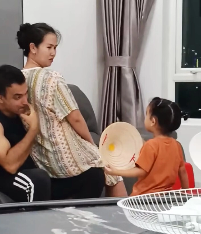 Võ hạ trâm bế bụng bầu vượt mặt đi giành lại người đàn ông của mình giờ muốn thân mật với chồng cũng khó - 2