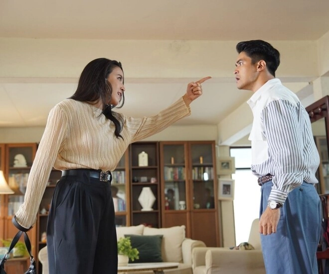 Vợ hỗn hào tôi đưa về ngoại nhờ dạy lại hôm sau vội đến xin lỗi khi thấy bài đăng của bố vợ trên facebook - 1