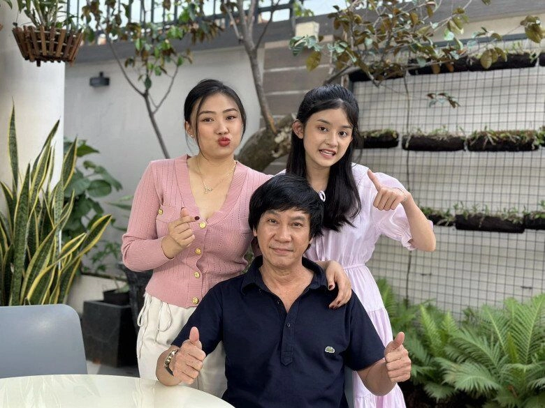 Vợ kém 29 tuổi của nam nghệ sĩ u65 lần đầu gặp mời chồng cạn hết ly giờ ở chung hay ghen canh ông xã 247 - 10