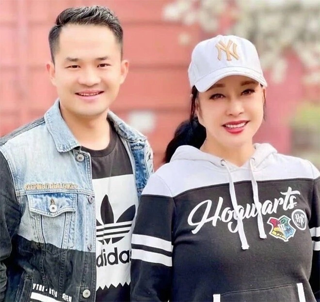 võ tắc thiên đẹp nhất màn ảnh u80 vẫn bị hồng hài nhi tố lăng nhăng có chuyện tình với tổng tài kém 38 tuổi - 8
