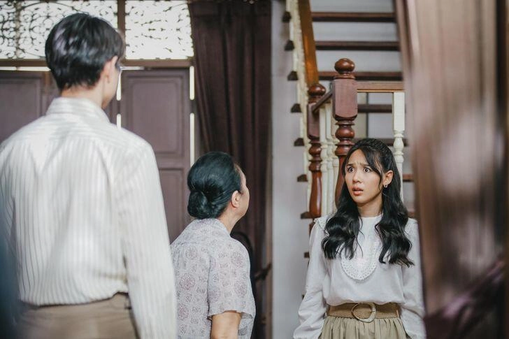 Vô tình gặp vợ mới của chồng cũ tôi sững sờ khi nghe cô ta nói với mẹ chồng một câu chấn động - 3